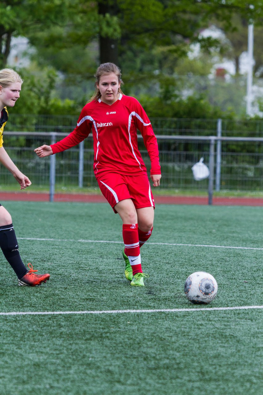 Bild 311 - B-Juniorinnen SG Trittau/Sdstormarn - SV Frisia 03 Risum Lindholm : Ergebnis: 3:1